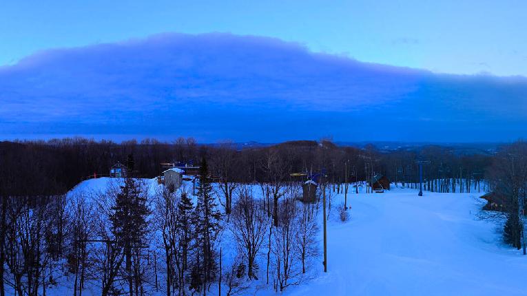 Webcam Mont Blanc: Sommet Versant Blanc