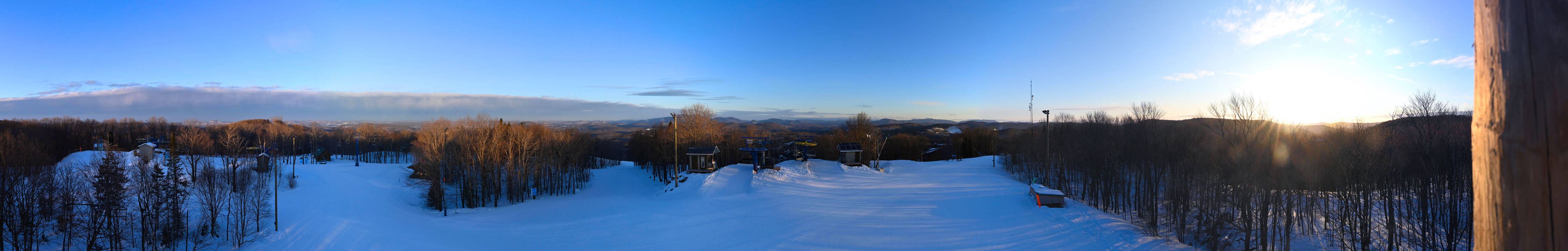 Webcam Mont Blanc: Sommet Versant Blanc