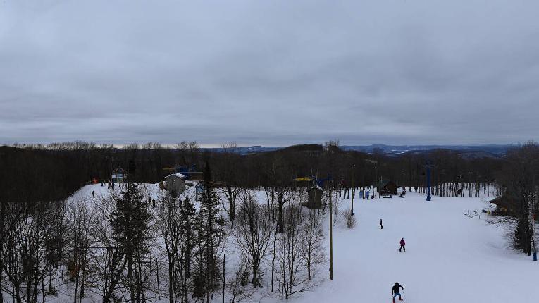 Webcam Mont Blanc: Sommet Versant Blanc