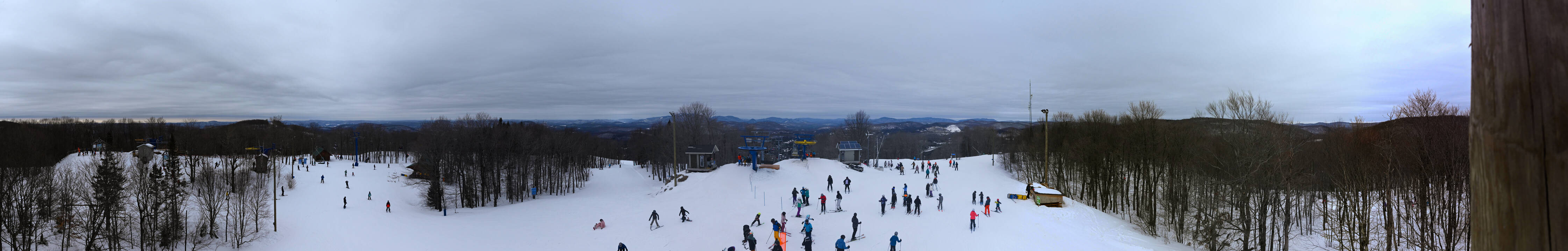 Webcam Mont Blanc: Sommet Versant Blanc