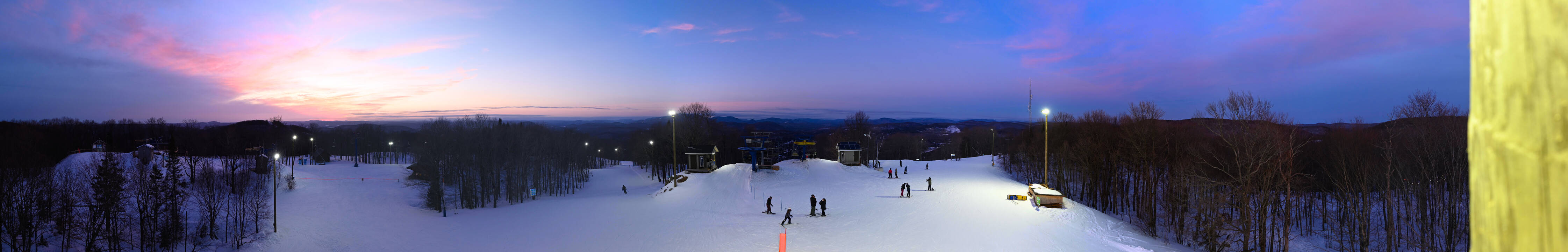 Webcam Mont Blanc: Sommet Versant Blanc