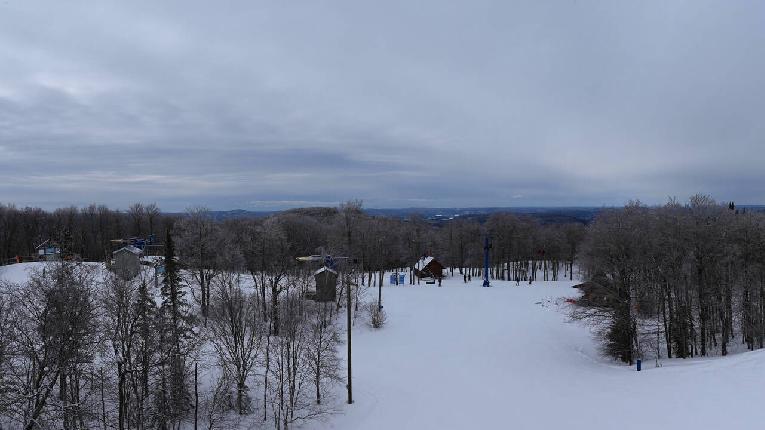 Webcam Mont Blanc: Sommet Versant Blanc