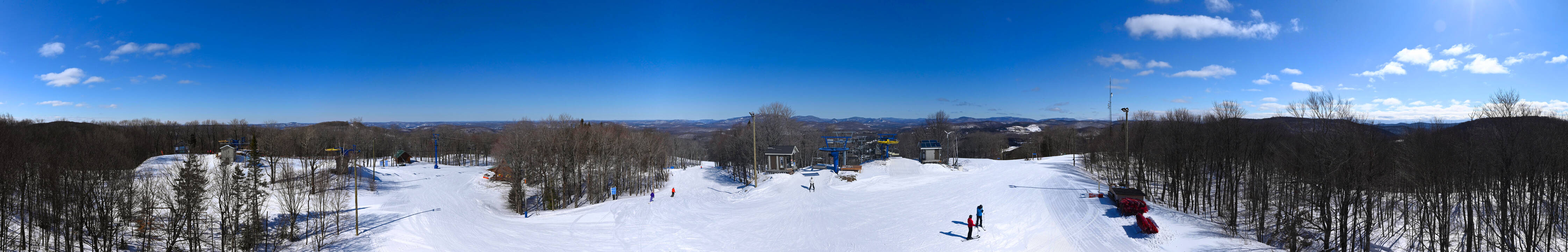 Webcam Mont Blanc: Sommet Versant Blanc