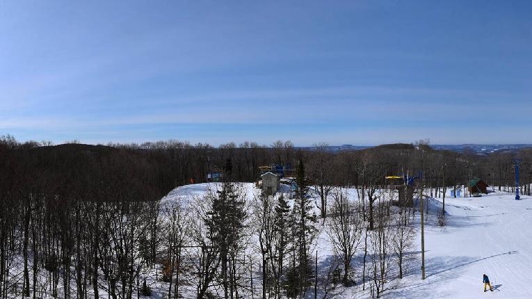 Webcam Mont Blanc: Sommet Versant Blanc