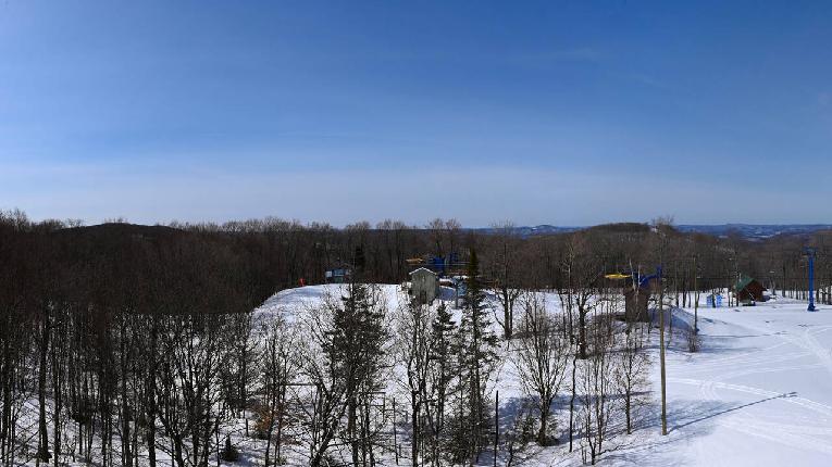 Webcam Mont Blanc: Sommet Versant Blanc