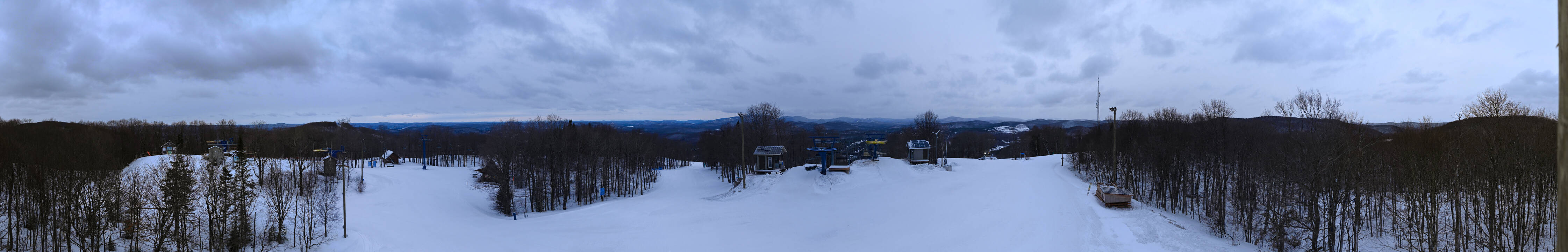 Webcam Mont Blanc: Sommet Versant Blanc