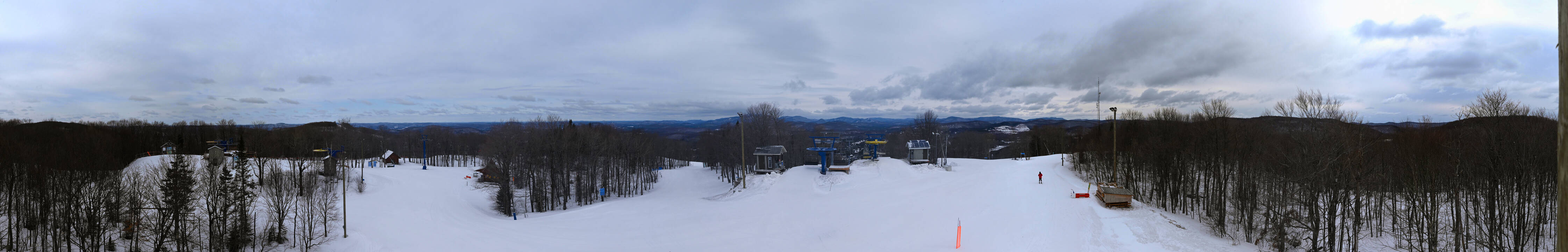 Webcam Mont Blanc: Sommet Versant Blanc