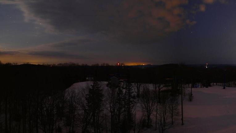 Webcam Mont Blanc: Sommet Versant Blanc