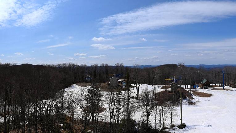 Webcam Mont Blanc: Sommet Versant Blanc