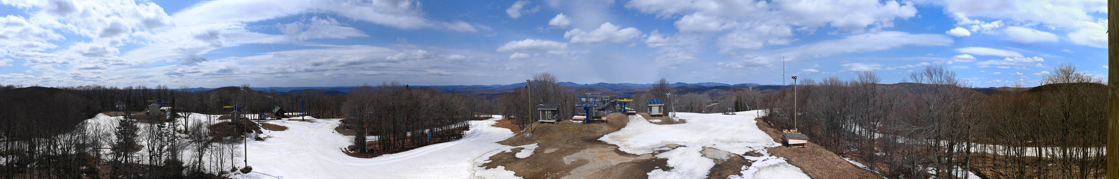 Webcam Mont Blanc: Sommet Versant Blanc