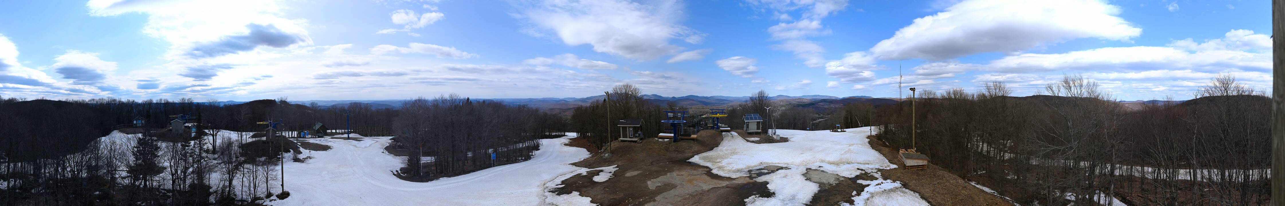 Webcam Mont Blanc: Sommet Versant Blanc