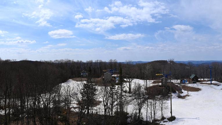 Webcam Mont Blanc: Sommet Versant Blanc