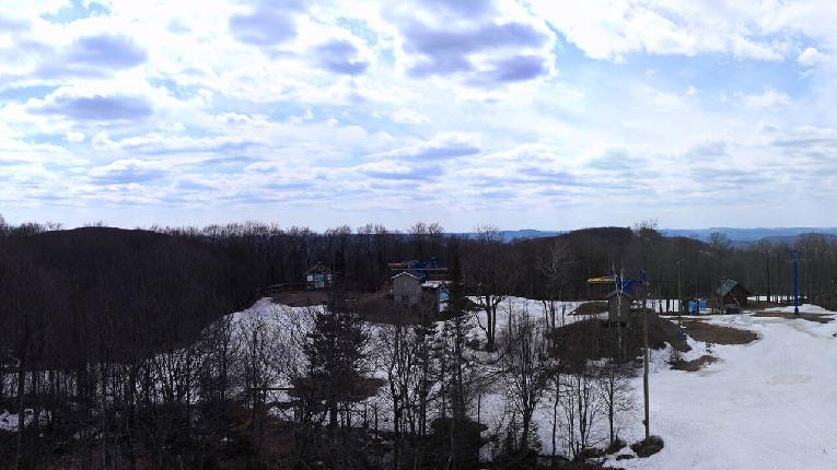 Webcam Mont Blanc: Sommet Versant Blanc