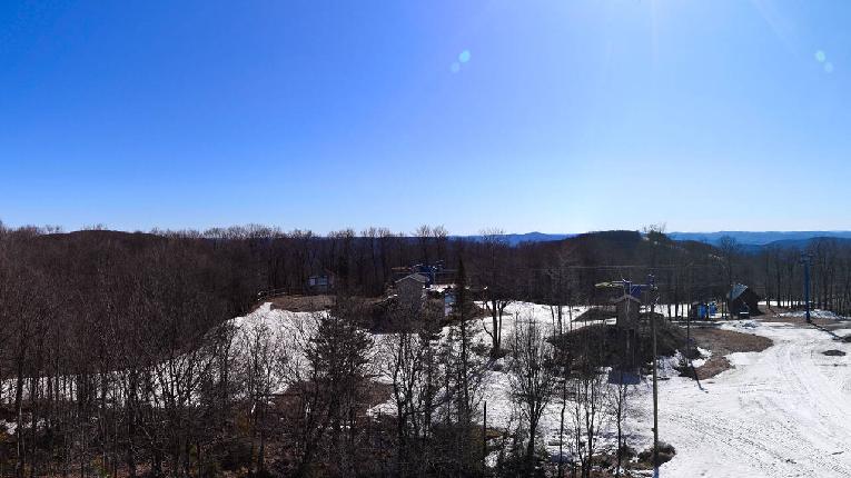 Webcam Mont Blanc: Sommet Versant Blanc