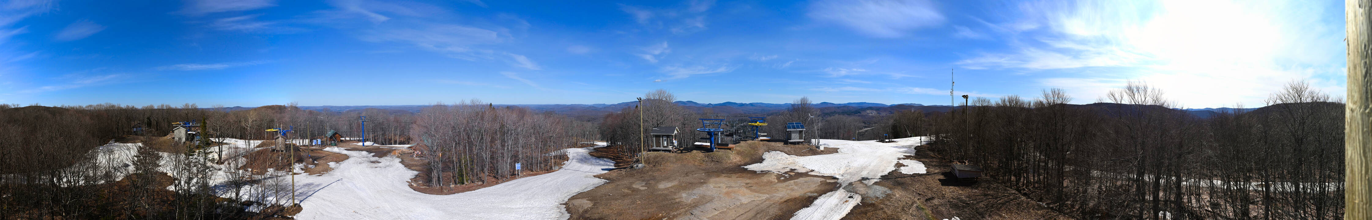 Webcam Mont Blanc: Sommet Versant Blanc