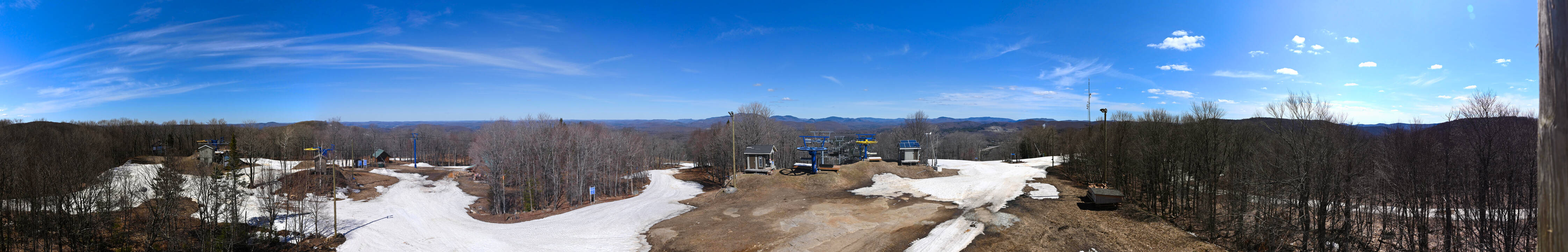 Webcam Mont Blanc: Sommet Versant Blanc