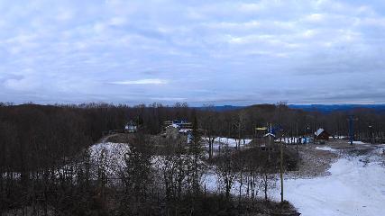Mont Blanc webcam