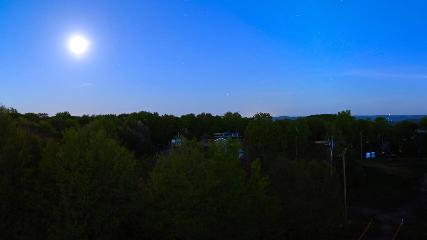 Mont Blanc webcam