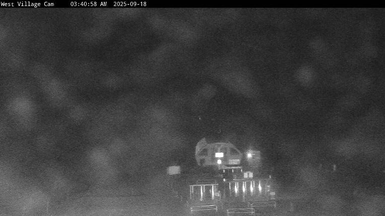 Webcam Mount Bachelor: Pine Marten lift