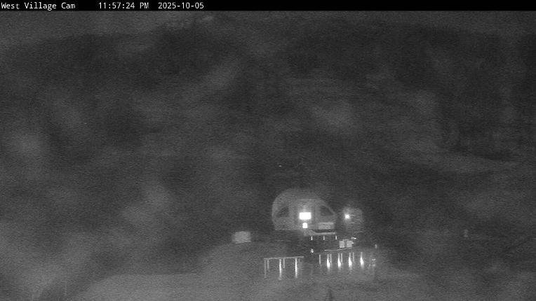 Webcam Mount Bachelor: Pine Marten lift