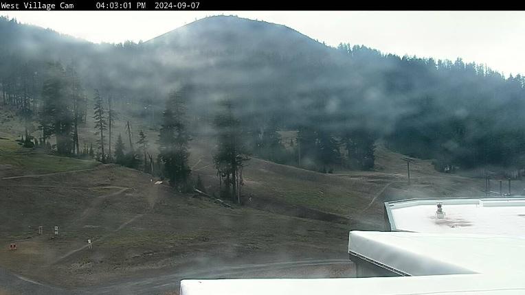 Webcam Mount Bachelor: The Cone