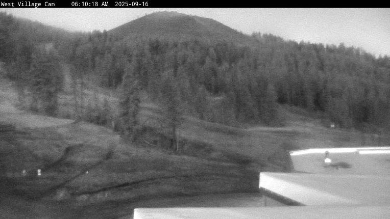 Webcam Mount Bachelor: The Cone