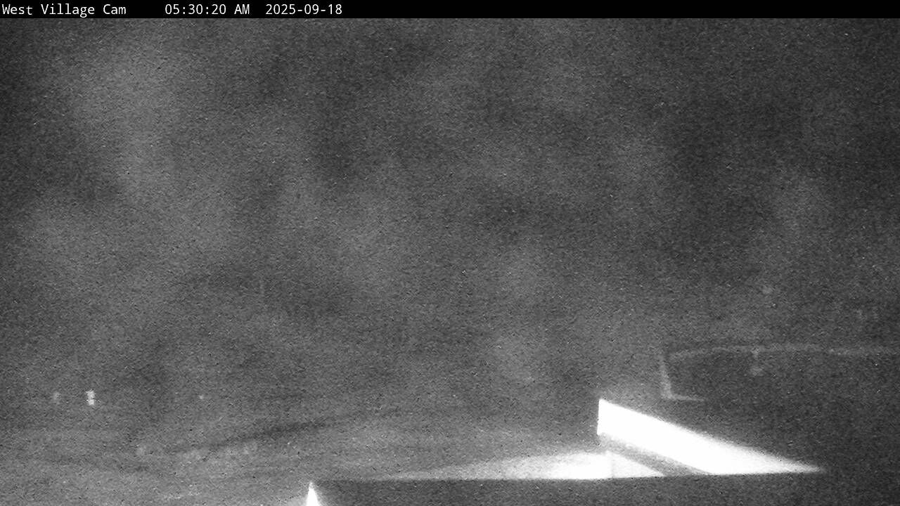 Webcam Mount Bachelor: The Cone