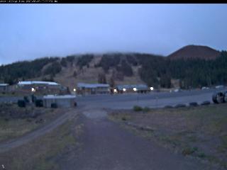 Mount Bachelor webcam