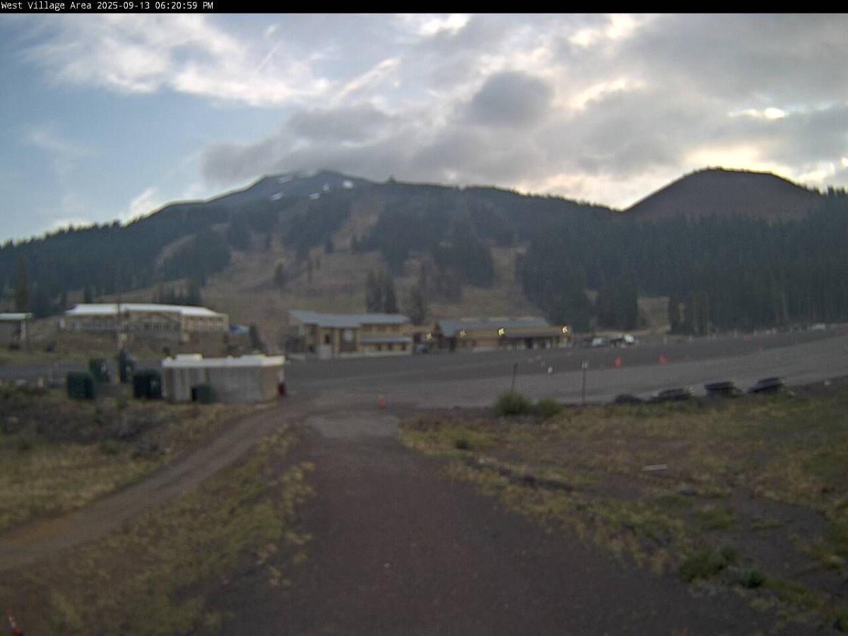 Webcam Mount Bachelor: West Village Base