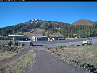 Mount Bachelor webcam