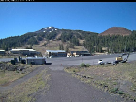 Webcam Mount Bachelor: West Village Base