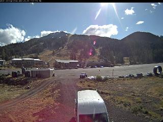 Mount Bachelor webcam