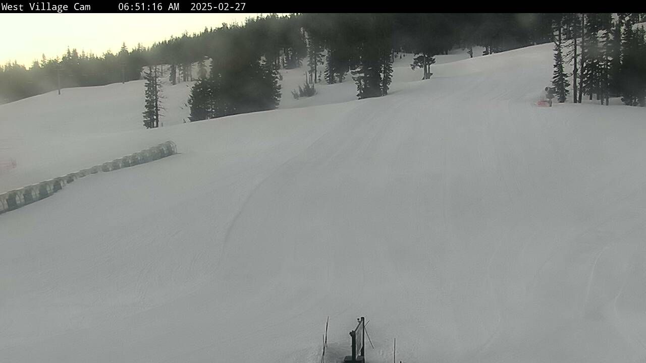 Webcam Mount Bachelor: West village learning zone