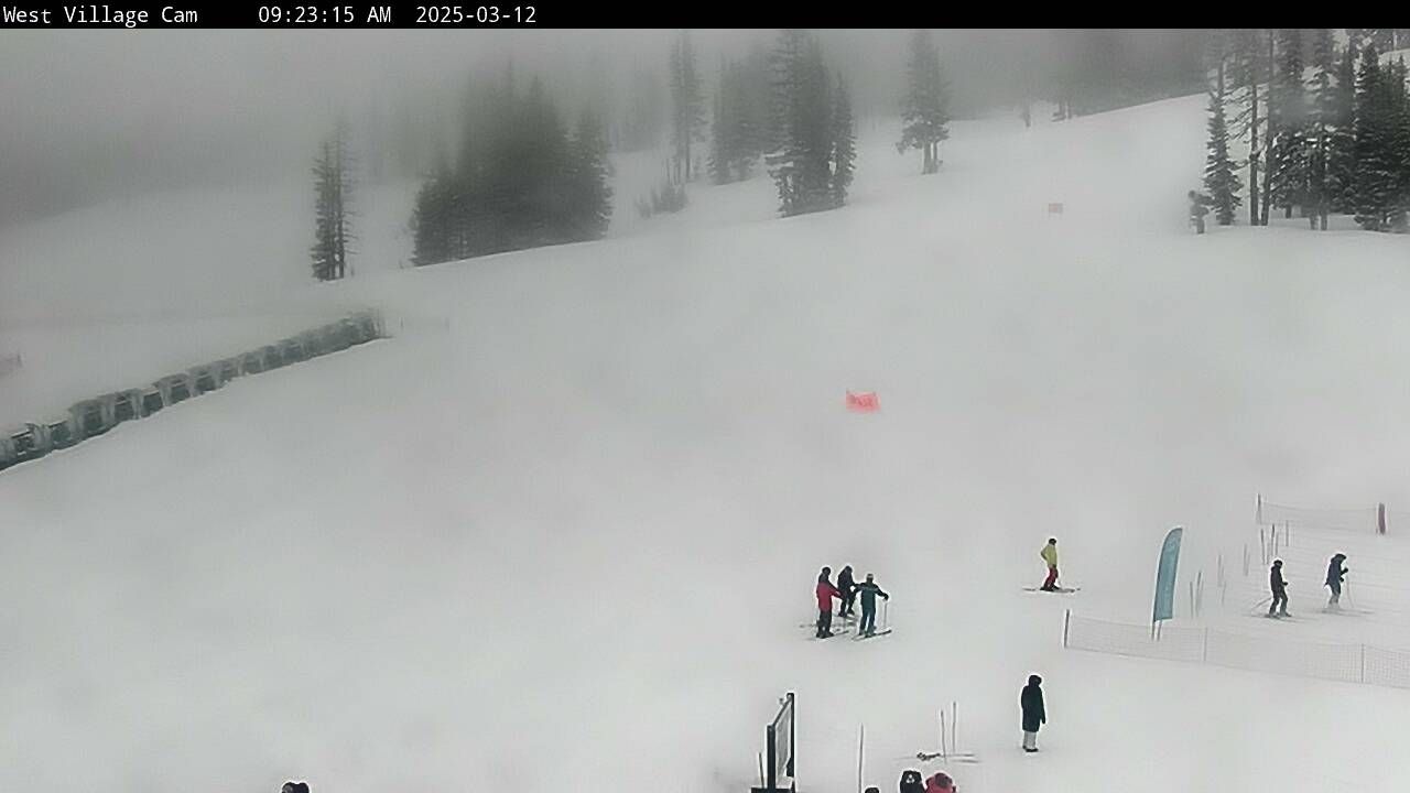 Webcam Mount Bachelor: West village learning zone