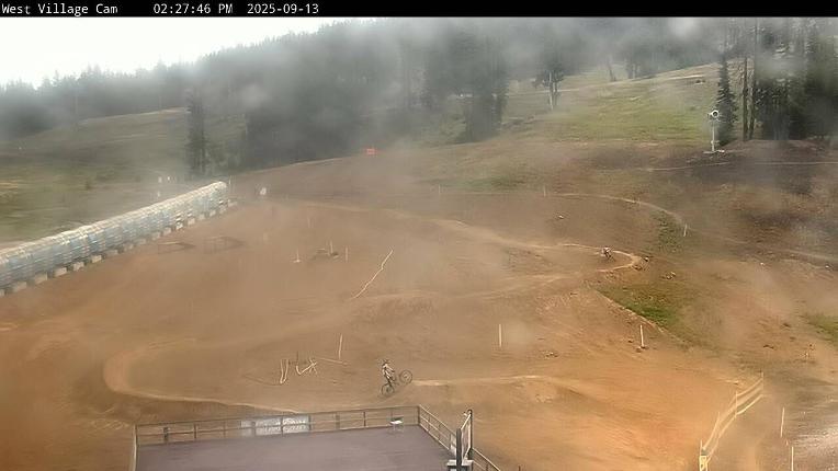Webcam Mount Bachelor: West village learning zone