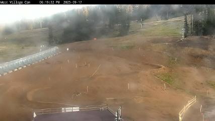 Mount Bachelor webcam