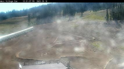Mount Bachelor webcam