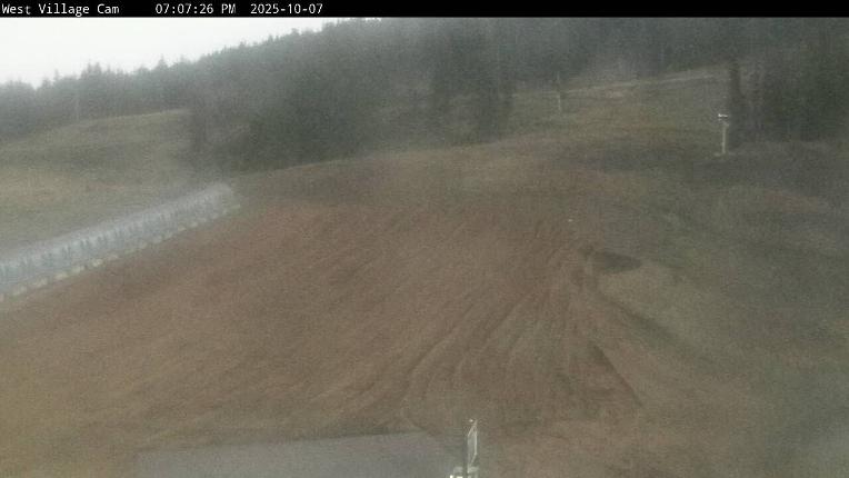 Webcam Mount Bachelor: West village learning zone