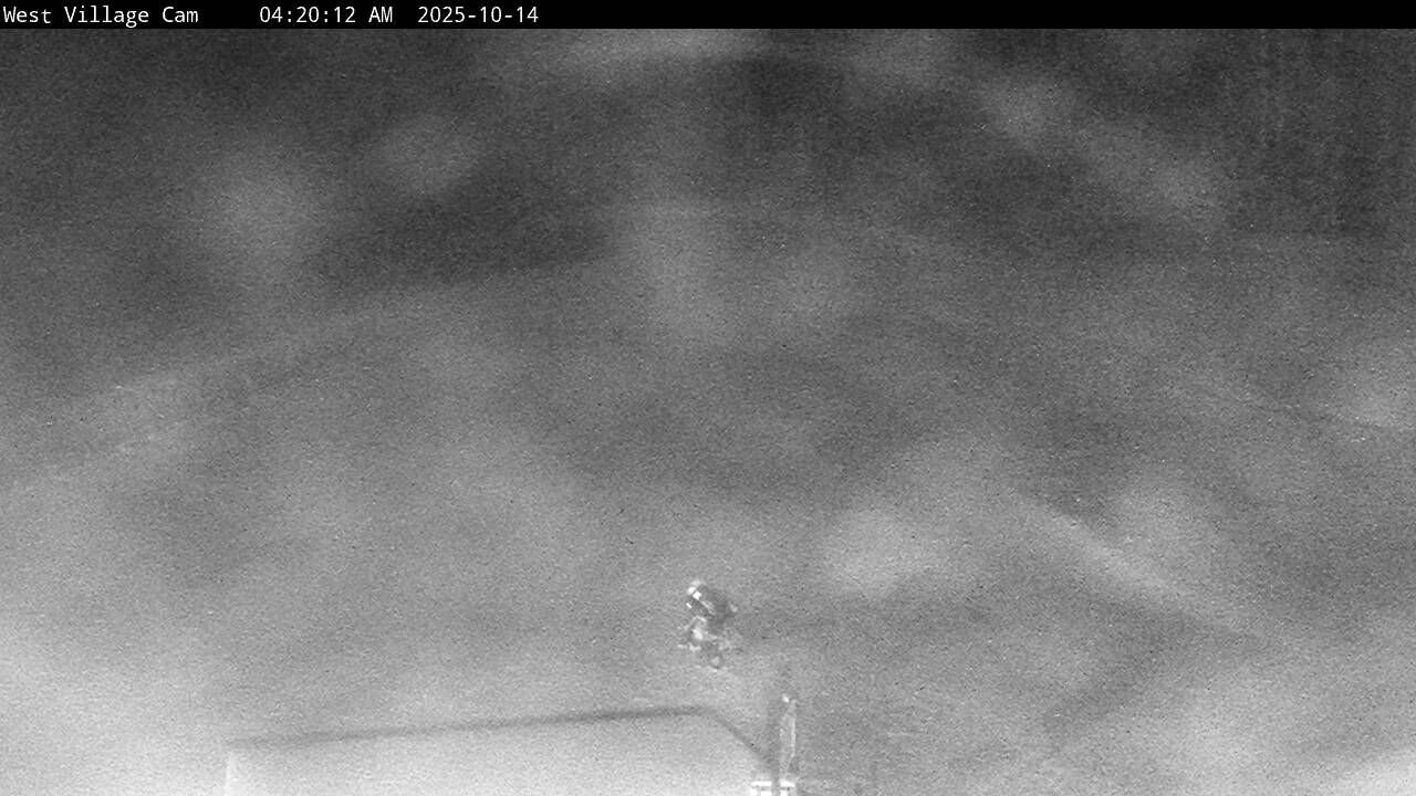 Webcam Mount Bachelor: West village learning zone