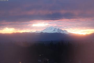 Mount Baker webcam