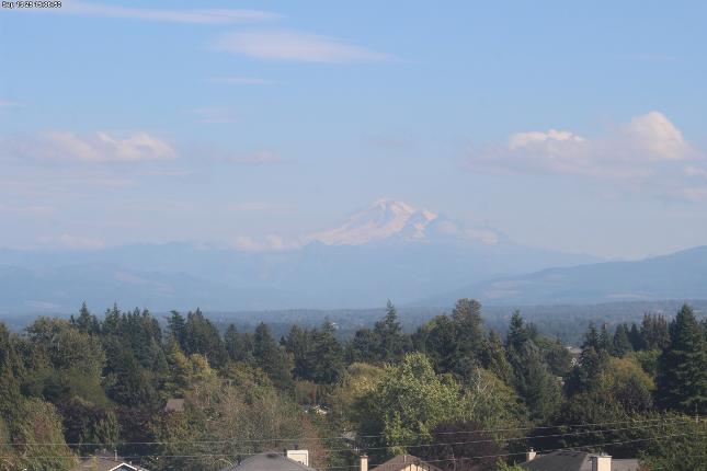 Webcam Mount Baker: Park