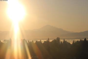 Mount Baker webcam