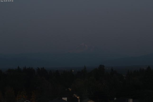 Webcam Mount Baker: Park