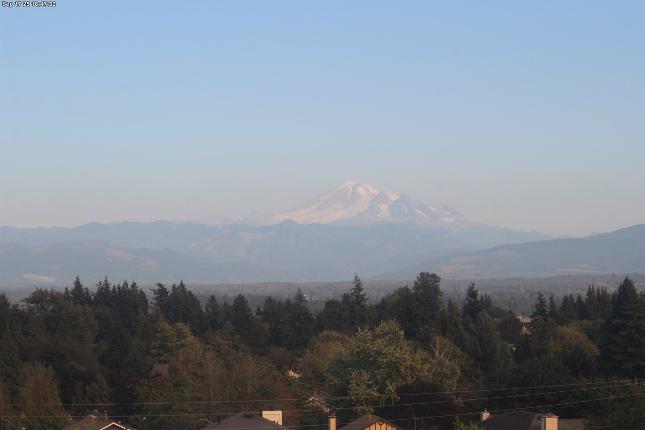 Webcam Mount Baker: Park