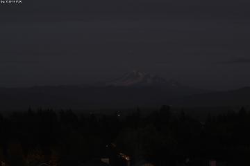 Mount Baker webcam