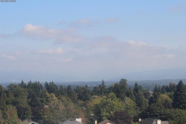 Webcam Mount Baker: Park