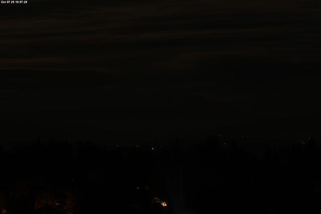 Webcam Mount Baker: Park