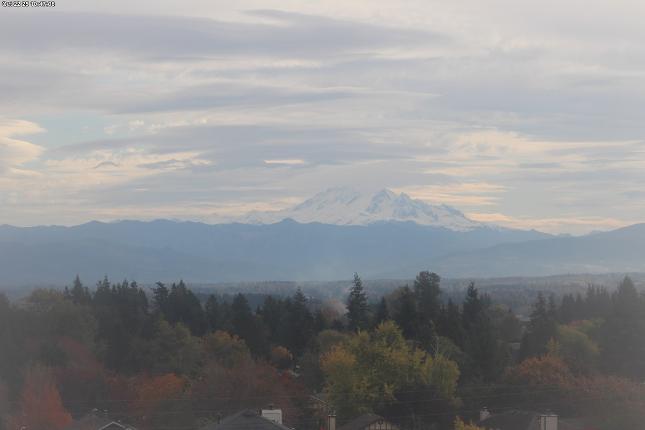 Webcam Mount Baker: Park