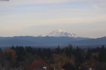 Mount Baker webcam