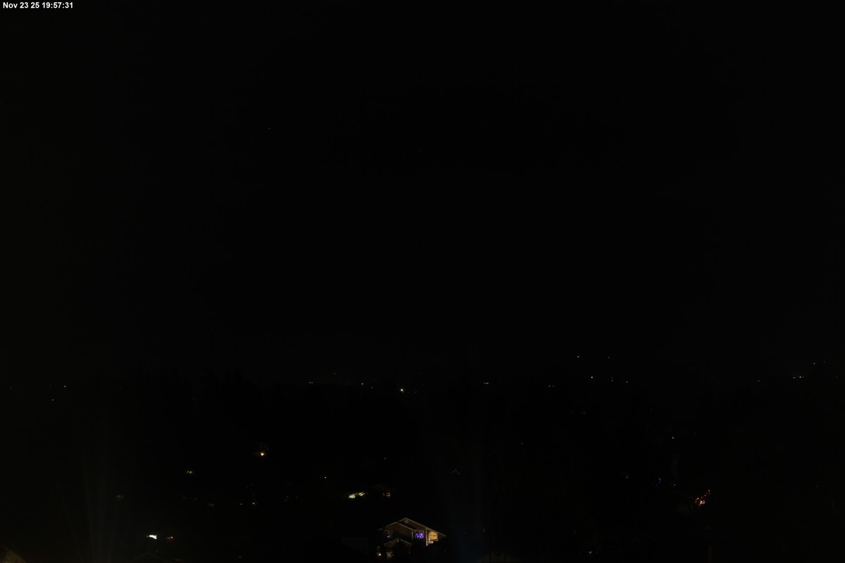 Webcam Mount Baker: Park